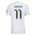 Real Madrid Rodrygo Goes #11 Hemma matchtröja 2025-26 Kortärmad Billigt